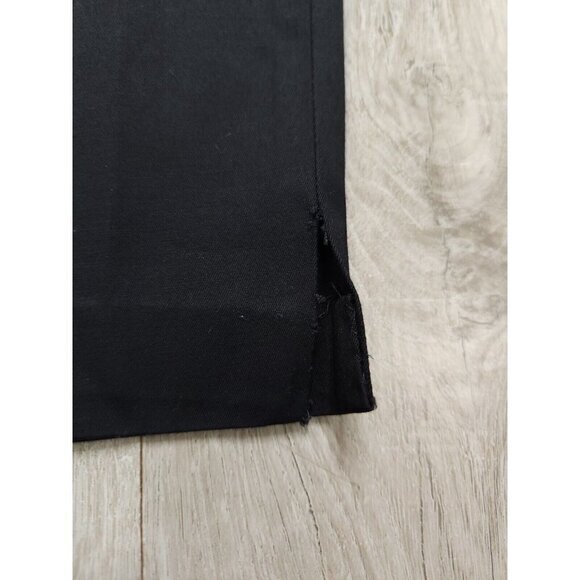 Helmut Lang Career Pants Black Womens‎ 4 - Picture 10 of 12